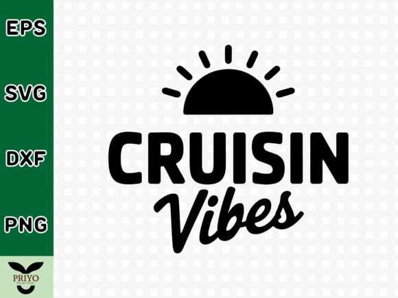 Cruisin Vibes SVG: A Designer’s Real-World Embroidery Review