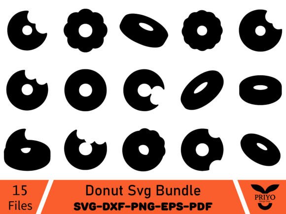 Donut SVG Bundle: A Designer’s Real-World Embroidery Review
