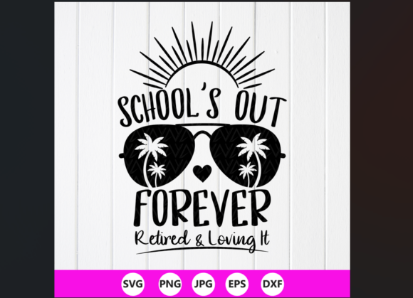 Retired Teacher SVG School’s Out